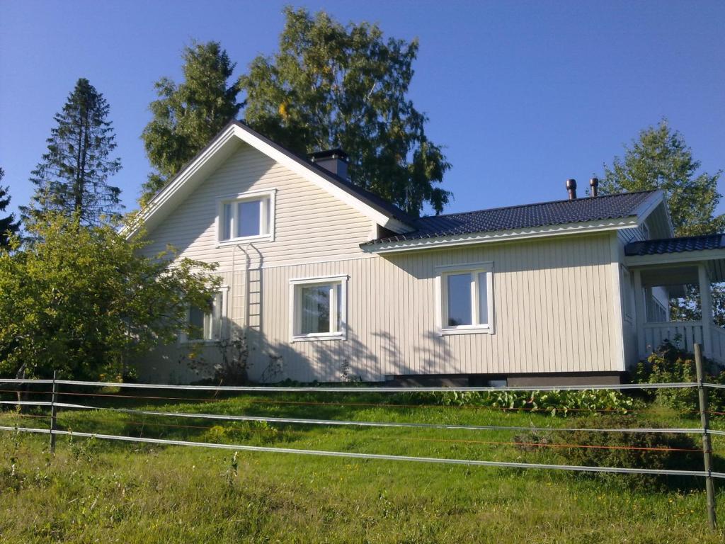 Paunolanmaeki Holiday House Laakkola Exterior photo